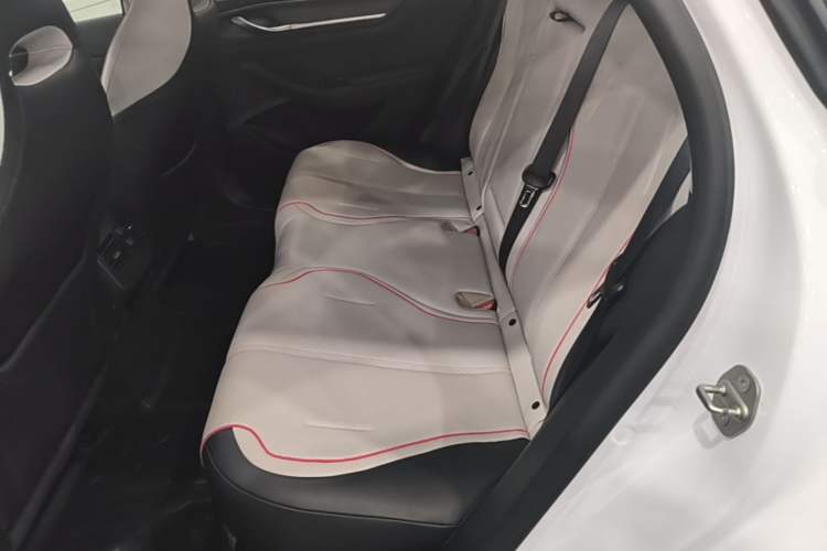 Used BYD Destroyer 05 2022 DM-i 120KM Flagship Model Left Rear Seat
