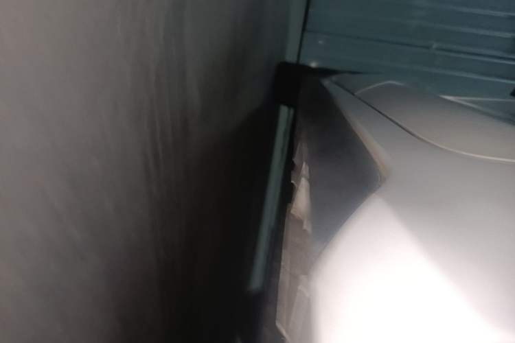 Used BYD Destroyer 05 2022 DM-i 55KM Prestige Model Left Side Sill