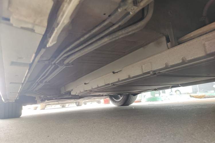 Used BYD Destroyer 05 2022 DM-i 55KM Prestige Model Left Side Sill
