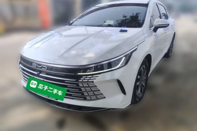 Used BYD Destroyer 05 2022 DM-i 55KM Comfort Model