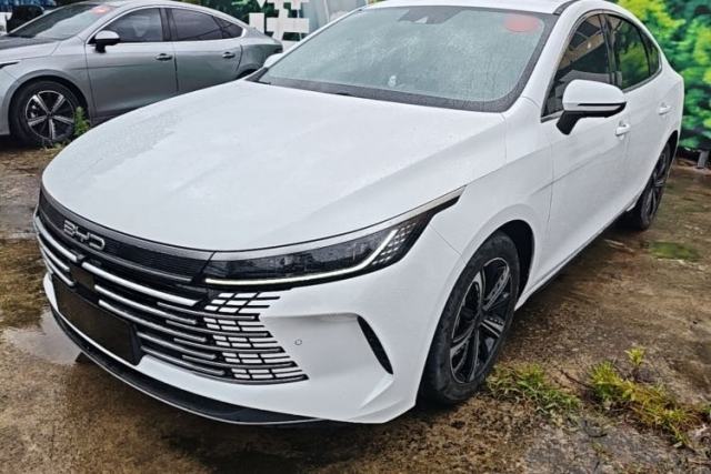 BYD Destroyer 05 2022 DM-i 55KM Prestige Model de segunda mano