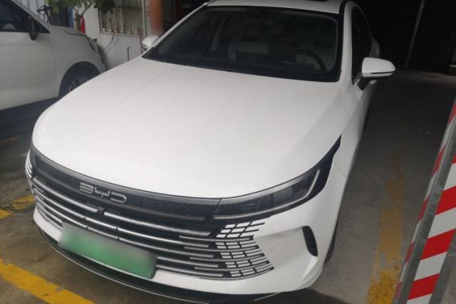 Used BYD Destroyer 05 2022 DM-i 55KM Comfort Model