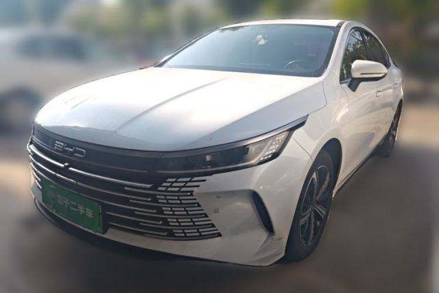 Used BYD Destroyer 05 2022 DM-i 120KM Prestige Model