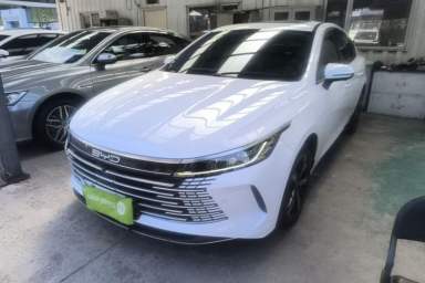 Used BYD Destroyer 05 2022 DM-i 120KM Prestige Model
