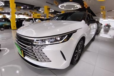 Used BYD Destroyer 05 2022 DM-i 55KM Comfort Model