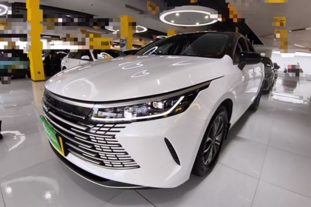 Used BYD Destroyer 05 2022 DM-i 55KM Comfort Model