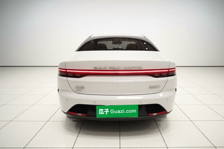 Used BYD Destroyer 05 2022 DM-i 55KM Luxury Model Rear