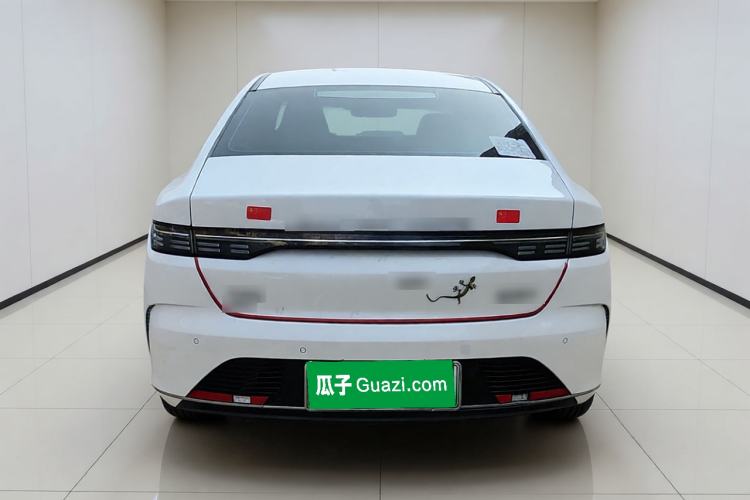 Used BYD Destroyer 05 2022 DM-i 120KM Prestige Model Rear
