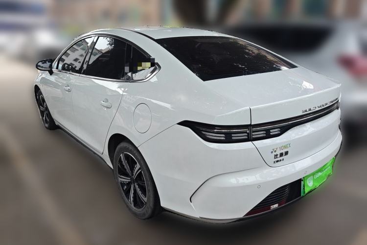 Used BYD Destroyer 05 2022 DM-i 120KM Prestige Model Rear Left 45 Deg