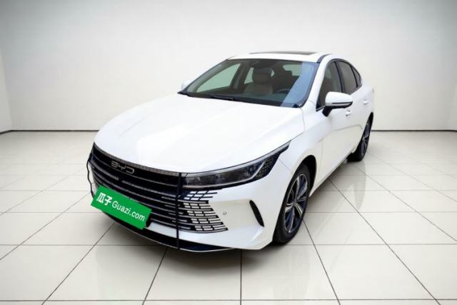 BYD Destroyer 05 2022 DM-i 120KM Prestige Model usado