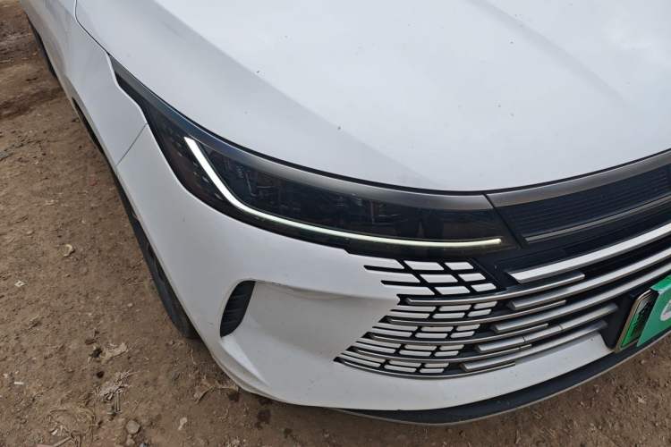Used BYD Destroyer 05 2022 DM-i 55KM Comfort Model Right Front Headlight