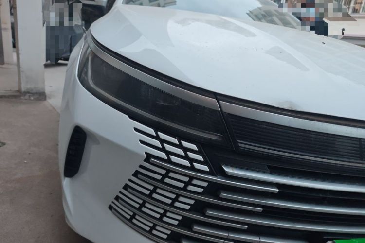 Used BYD Destroyer 05 2022 DM-i 55KM Comfort Model Right Front Headlight