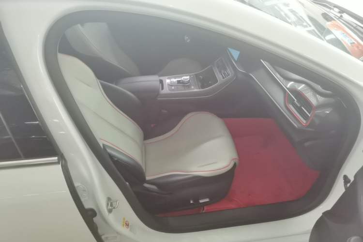 Used BYD Destroyer 05 2022 DM-i 55KM Prestige Model Right Front Seat