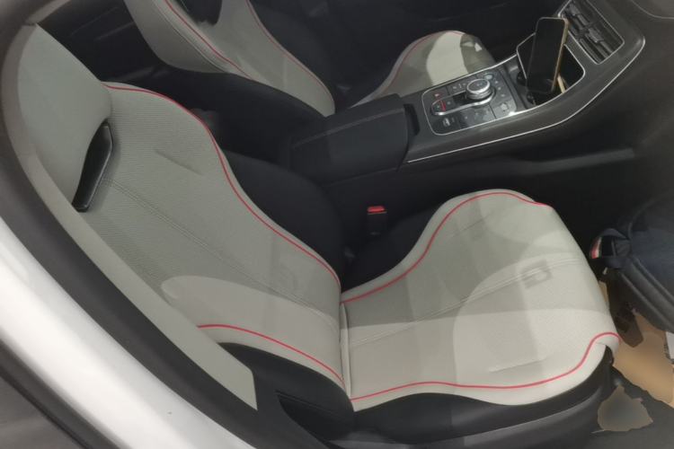 Used BYD Destroyer 05 2022 DM-i 55KM Luxury Model Right Front Seat