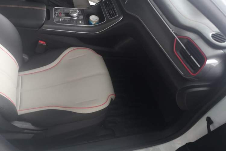 Used BYD Destroyer 05 2022 DM-i 55KM Comfort Model Right Front Seat