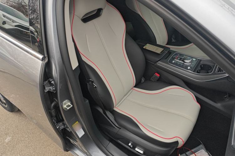 Used BYD Destroyer 05 2022 DM-i 120KM Flagship Model Right Front Seat