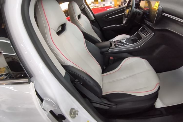 Used BYD Destroyer 05 2022 DM-i 55KM Comfort Model Right Front Seat