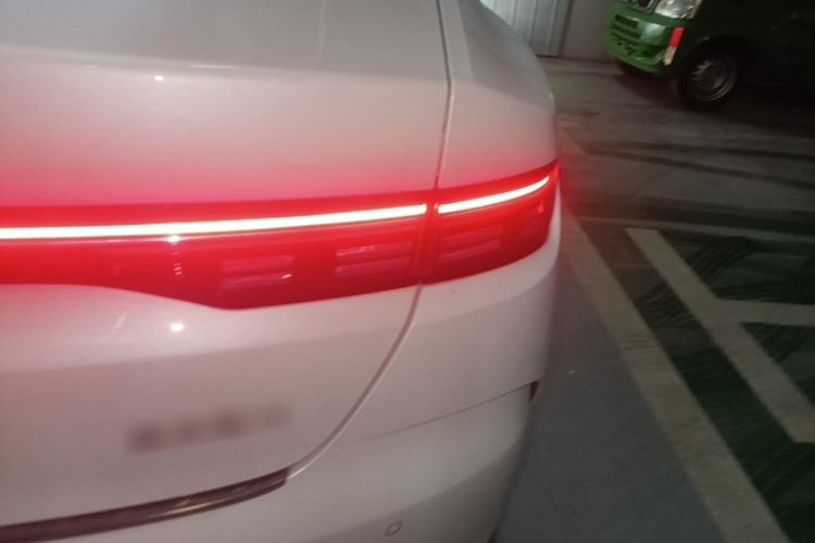Used BYD Destroyer 05 2022 DM-i 55KM Prestige Model Right Rear Taillight