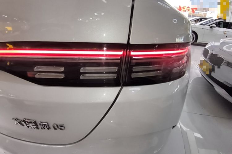 Used BYD Destroyer 05 2022 DM-i 55KM Comfort Model Right Rear Taillight