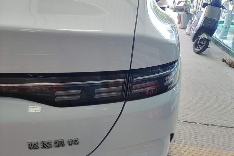 Used BYD Destroyer 05 2022 DM-i 55KM Prestige Model Right Rear Taillight