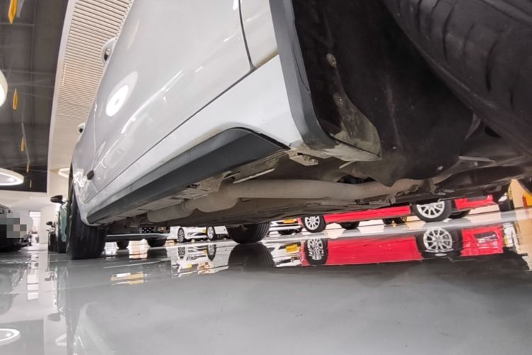 Used BYD Destroyer 05 2022 DM-i 55KM Comfort Model Right Side Sill