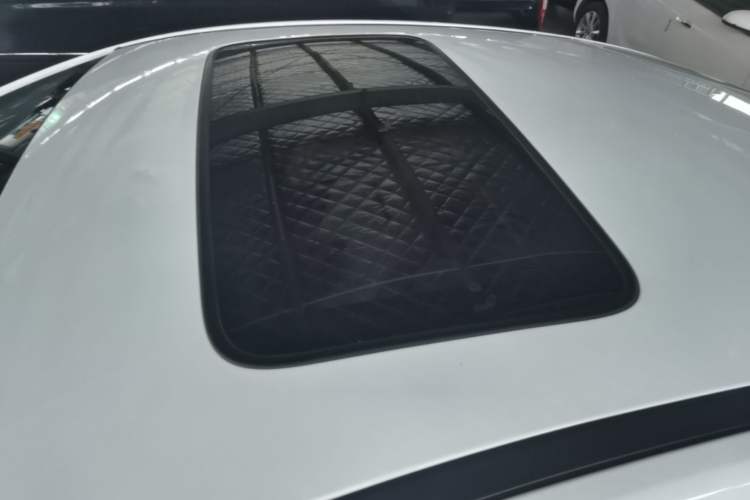 Used BYD Destroyer 05 2022 DM-i 55KM Prestige Model Roof