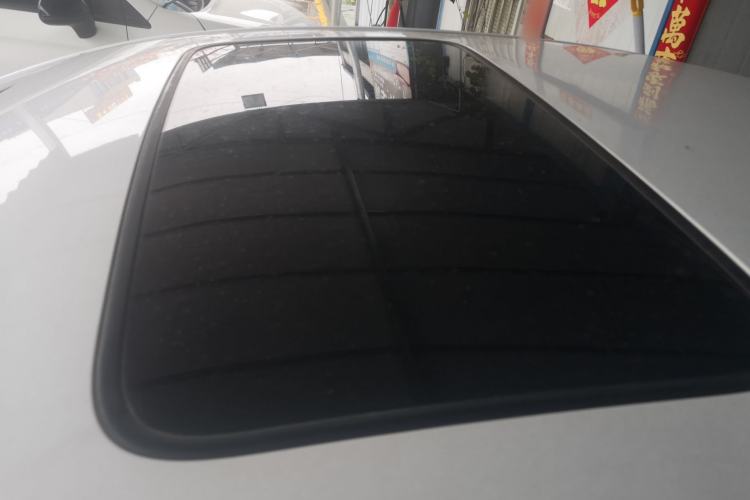 Used BYD Destroyer 05 2022 DM-i 55KM Comfort Model Roof