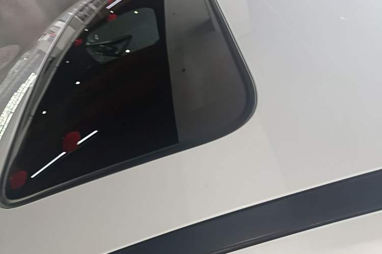 Used BYD Destroyer 05 2022 DM-i 120KM Prestige Model Roof