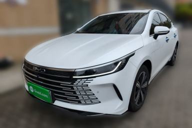 Used BYD Destroyer 05 2022 DM-i 120KM Prestige Model