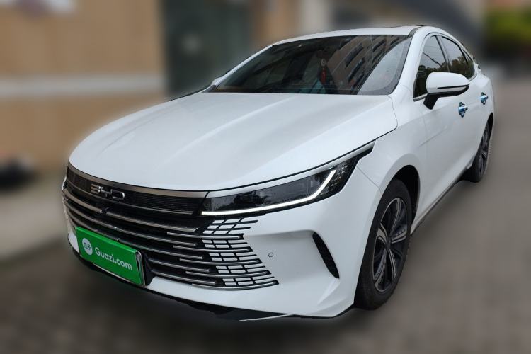 Used BYD Destroyer 05 2022 DM-i 120KM Prestige Model Guazi used car, China used car export, Used car for sale, Used cars, Cheapest cars for sale