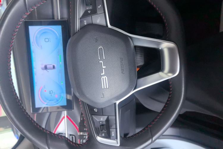 Used BYD Destroyer 05 2022 DM-i 120KM Prestige Model Steering Wheel
