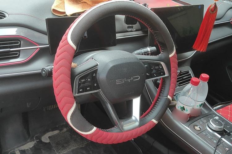 Used BYD Destroyer 05 2022 DM-i 120KM Prestige Model Steering Wheel