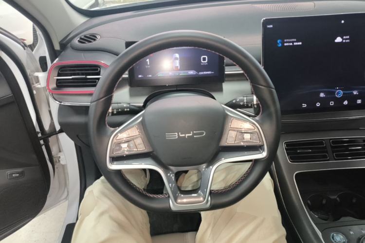 Used BYD Destroyer 05 2022 DM-i 120KM Flagship Model Steering Wheel