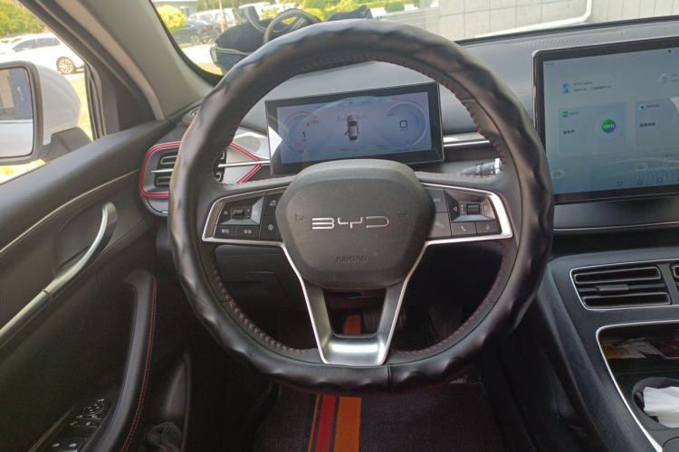 Used BYD Destroyer 05 2022 DM-i 120KM Prestige Model Steering Wheel