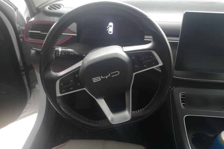 Used BYD Destroyer 05 2022 DM-i 55KM Comfort Model Steering Wheel