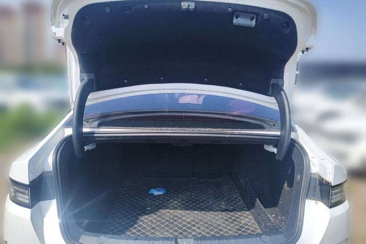 Used BYD Destroyer 05 2022 DM-i 55KM Prestige Model Trunk