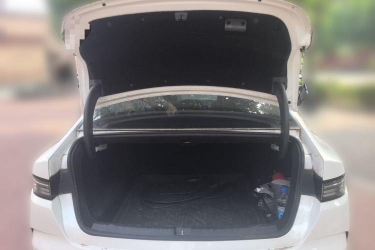 Used BYD Destroyer 05 2022 DM-i 120KM Prestige Model Trunk