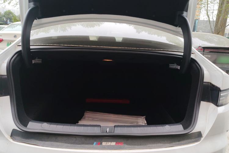 Used BYD Destroyer 05 2022 DM-i 55KM Prestige Model Trunk