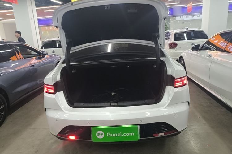 Used BYD Destroyer 05 2022 DM-i 120KM Flagship Model Trunk
