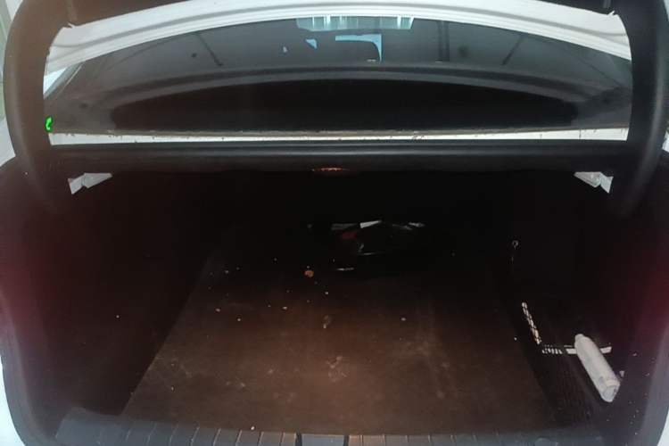 Used BYD Destroyer 05 2022 DM-i 55KM Prestige Model Trunk
