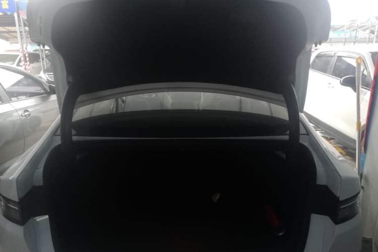Used BYD Destroyer 05 2022 DM-i 55KM Comfort Model Trunk
