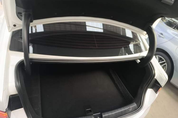 Used BYD Destroyer 05 2022 DM-i 120KM Prestige Model Trunk