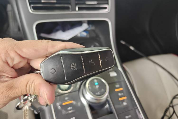 Used BYD Destroyer 05 2022 DM-i 120KM Prestige Model Vehicle Key