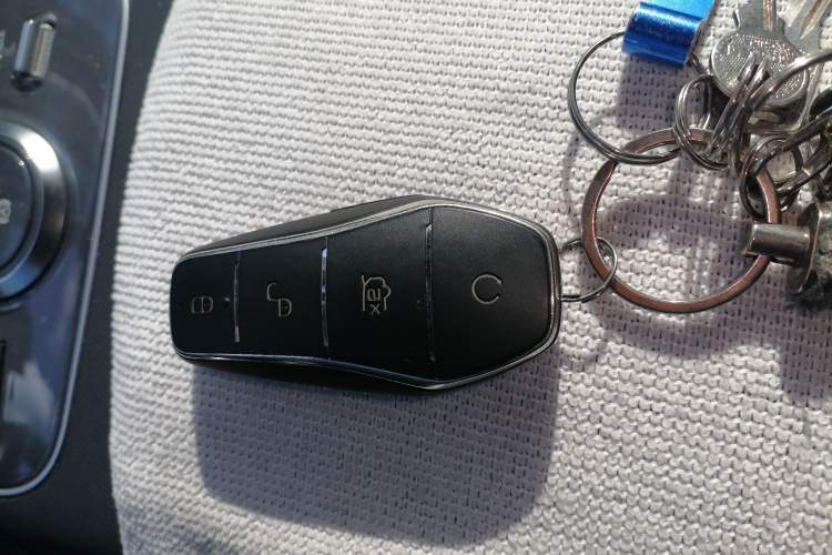 Used BYD Destroyer 05 2022 DM-i 120KM Prestige Model Vehicle Key