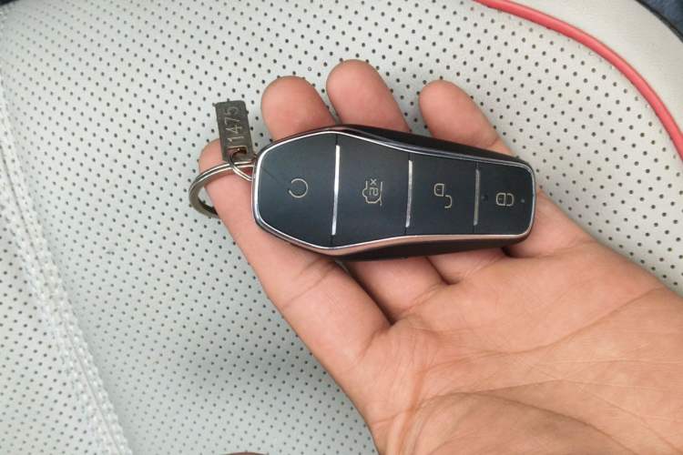 Used BYD Destroyer 05 2022 DM-i 120KM Prestige Model Vehicle Key
