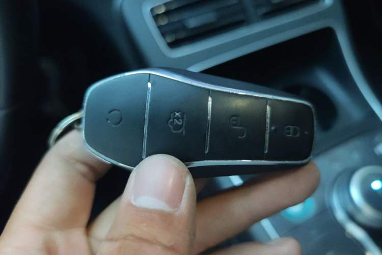 Used BYD Destroyer 05 2022 DM-i 55KM Comfort Model Vehicle Key
