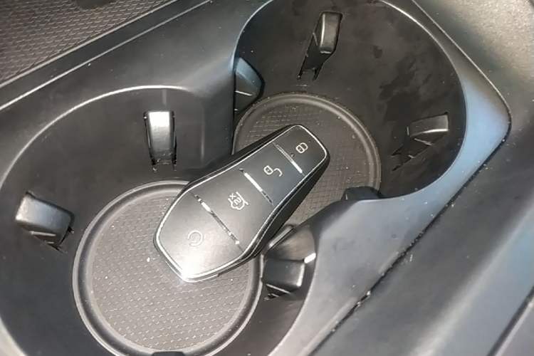 Used BYD Destroyer 05 2022 DM-i 55KM Prestige Model Vehicle Key