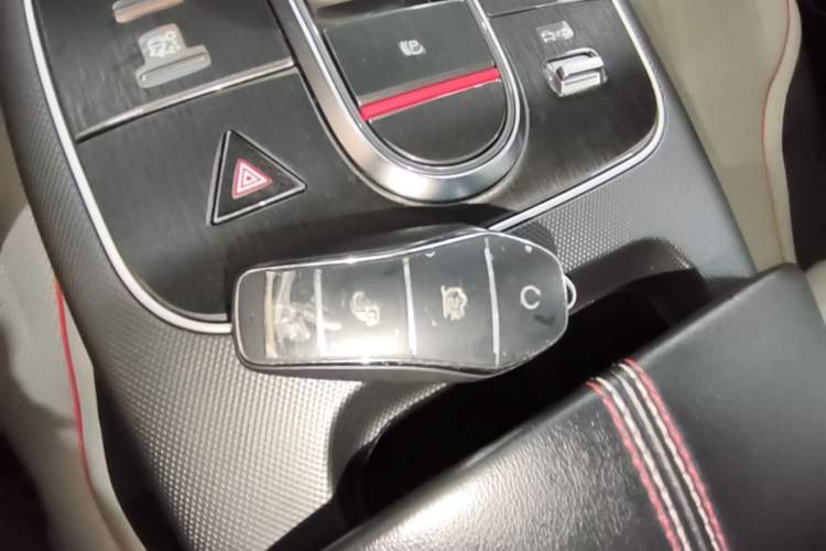 Used BYD Destroyer 05 2022 DM-i 55KM Comfort Model Vehicle Key