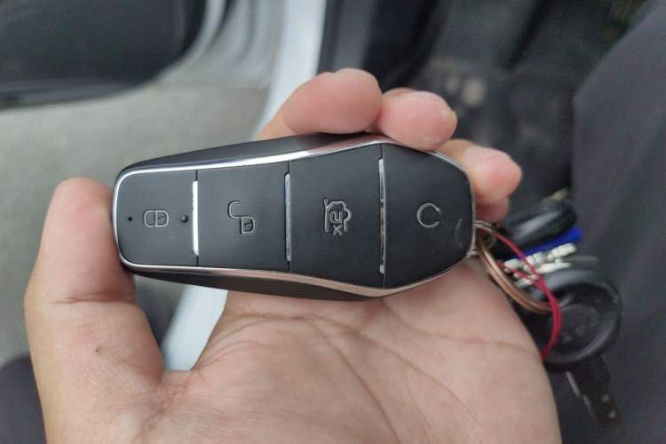 Used BYD Destroyer 05 2022 DM-i 120KM Prestige Model Vehicle Key
