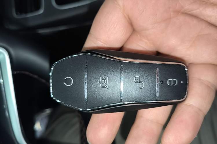 Used BYD Destroyer 05 2022 DM-i 120KM Flagship Model Vehicle Key